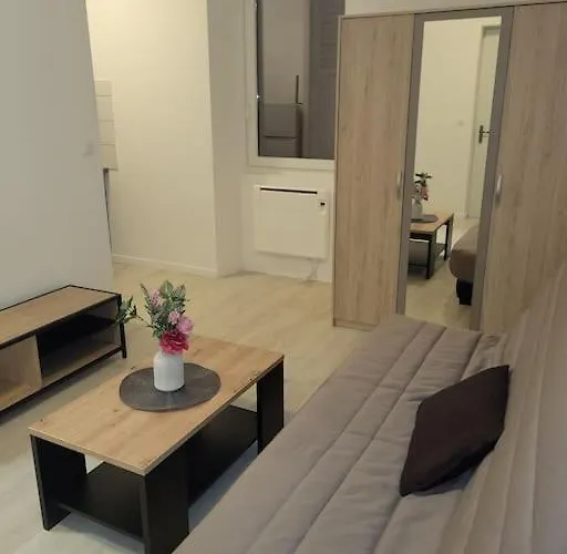 Studio Proche Centre-Ville