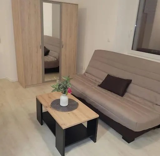 Studio Proche Centre-Ville
